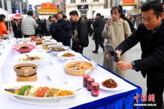 江西启动“美好生活焕新季”服务消费促进活动 增强消费活力